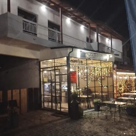 ξενωνας κάρμα Casa de Férias Órma