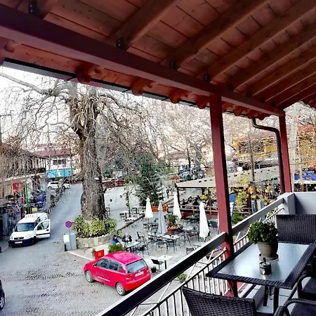 ξενωνας κάρμα