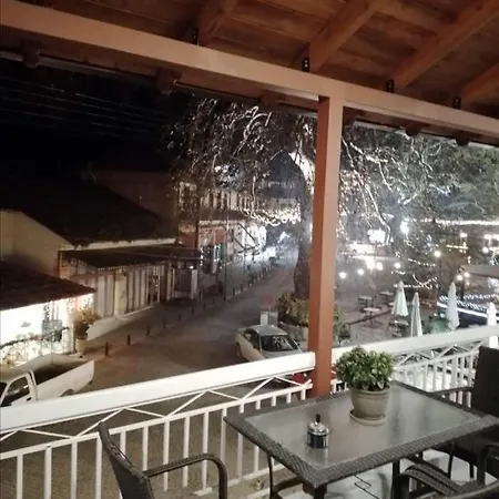 Prázdninový dům ξενωνας κάρμα Órma