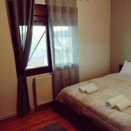 Vakantiehuis ξενωνας κάρμα