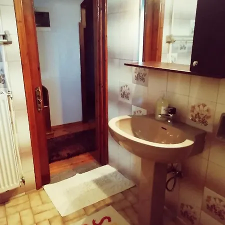 ξενωνας κάρμα Prázdninový dům *