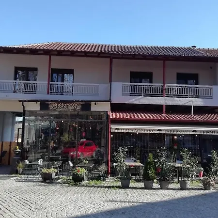 Vakantiehuis ξενωνας κάρμα *