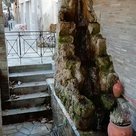 Prázdninový dům ξενωνας κάρμα