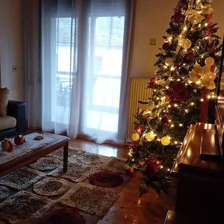 Prázdninový dům ξενωνας κάρμα Órma