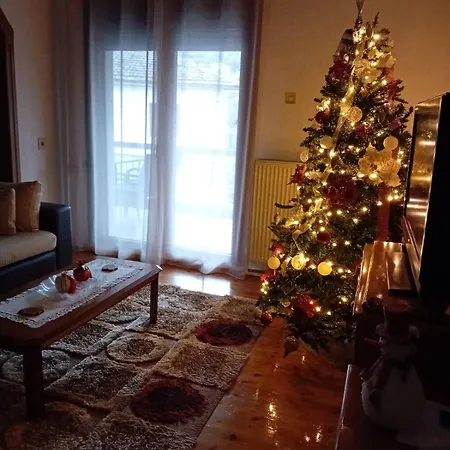 ξενωνας κάρμα Prázdninový dům Órma