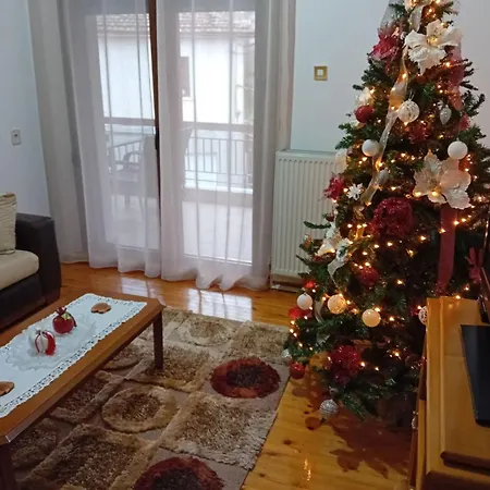 ξενωνας κάρμα Prázdninový dům