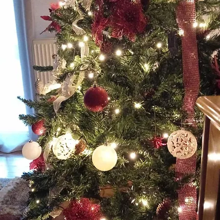 Prázdninový dům ξενωνας κάρμα Órma