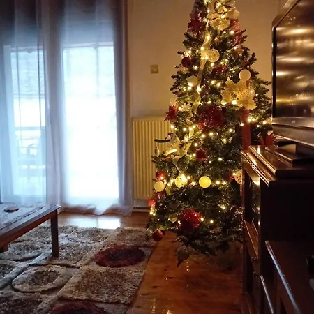 Prázdninový dům ξενωνας κάρμα