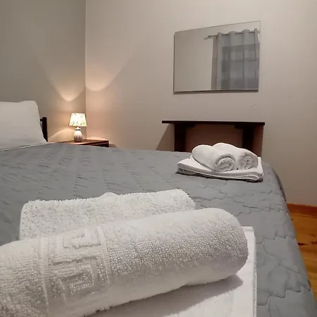 Case de vacanță ξενωνας κάρμα Órma