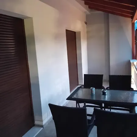 ξενωνας κάρμα Prázdninový dům