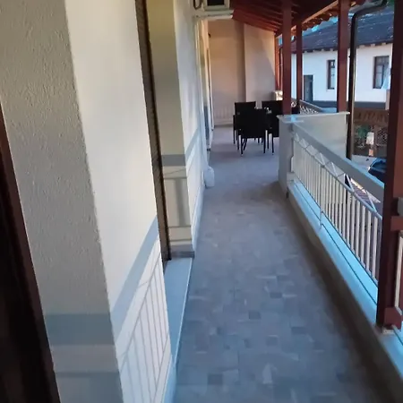 ξενωνας κάρμα Prázdninový dům *