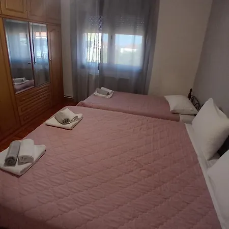 ξενωνας κάρμα Prázdninový dům Órma