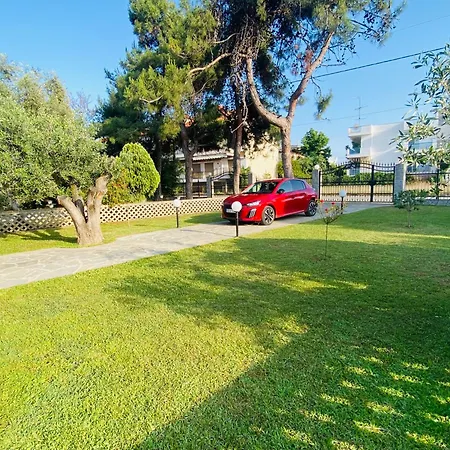 Seaside Efi Villa