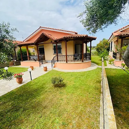 Seaside Efi Villa