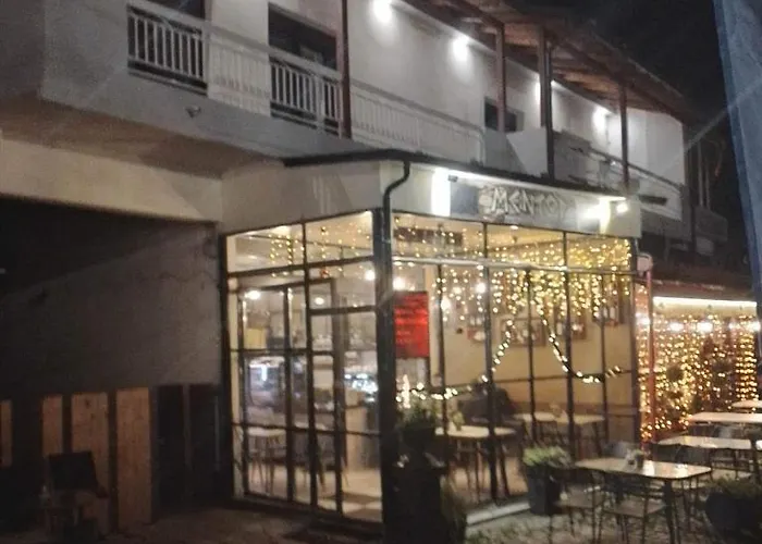 ξενωνας κάρμα Tatil Evi Órma