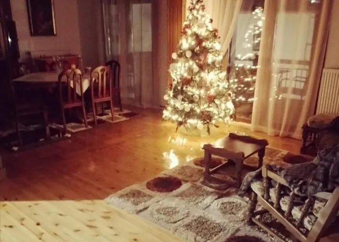 ξενωνας κάρμα Tatil Evi *