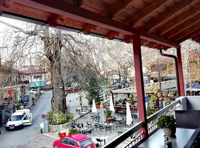 ξενωνας κάρμα