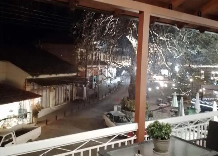 Tatil Evi ξενωνας κάρμα Órma