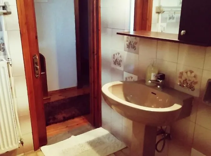 ξενωνας κάρμα Tatil Evi *