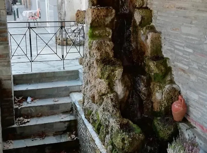 Tatil Evi ξενωνας κάρμα