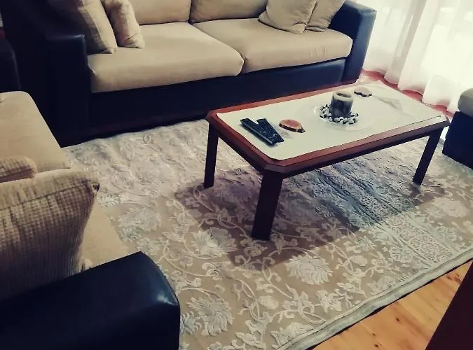 ξενωνας κάρμα Tatil Evi Órma