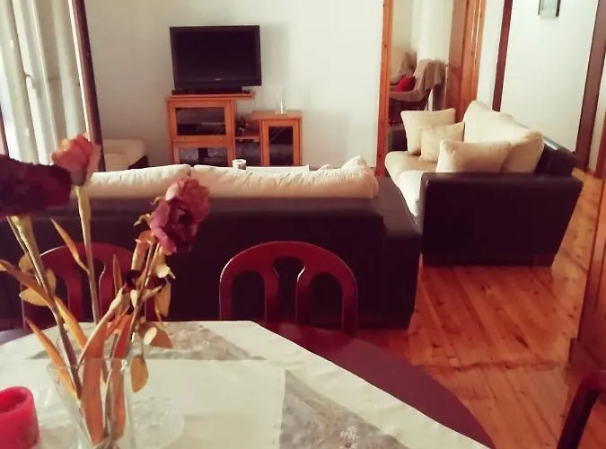 ξενωνας κάρμα Tatil Evi Órma