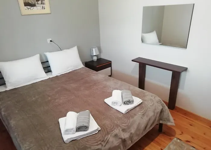 Tatil Evi ξενωνας κάρμα