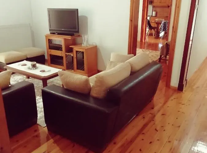 ξενωνας κάρμα Tatil Evi