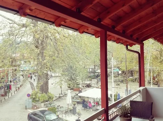 ξενωνας κάρμα * Órma