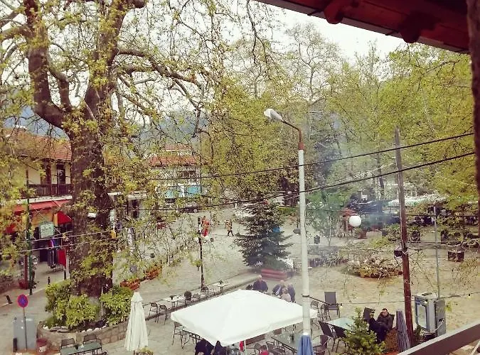 Tatil Evi ξενωνας κάρμα *