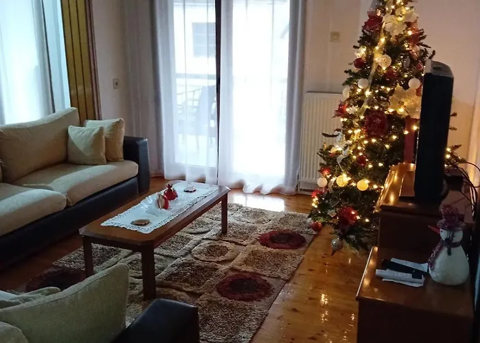 ξενωνας κάρμα Tatil Evi Órma