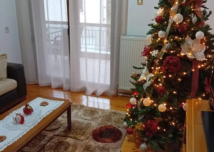 ξενωνας κάρμα Tatil Evi