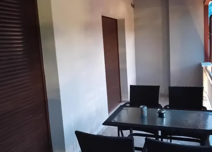 ξενωνας κάρμα Tatil Evi