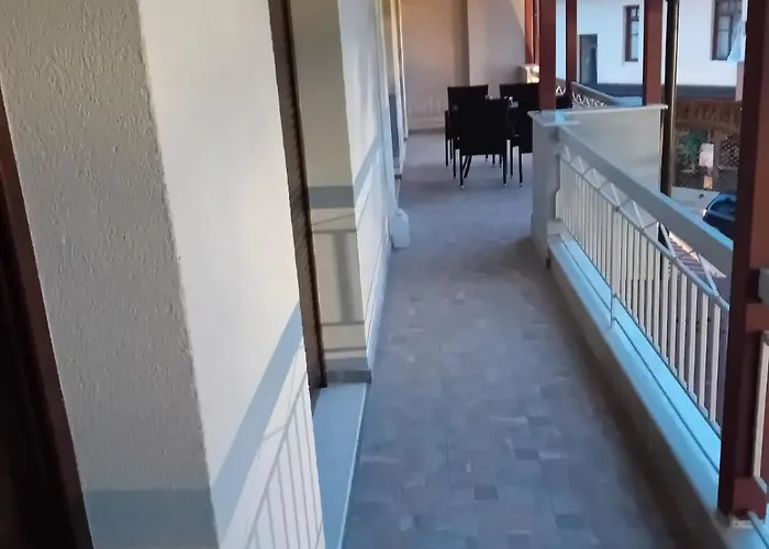 ξενωνας κάρμα Tatil Evi *