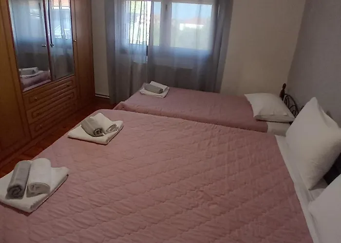 ξενωνας κάρμα Tatil Evi Órma