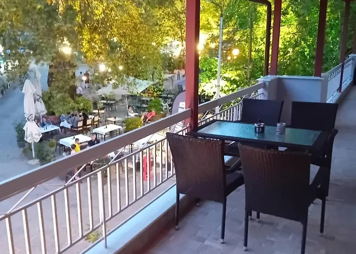 ξενωνας κάρμα Tatil Evi Órma