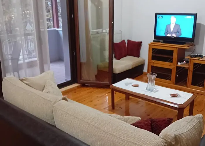 ξενωνας κάρμα Tatil Evi Órma